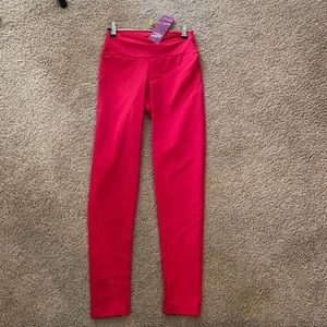 New Workout high waist leggings. Size: M  Brand: DiPaula